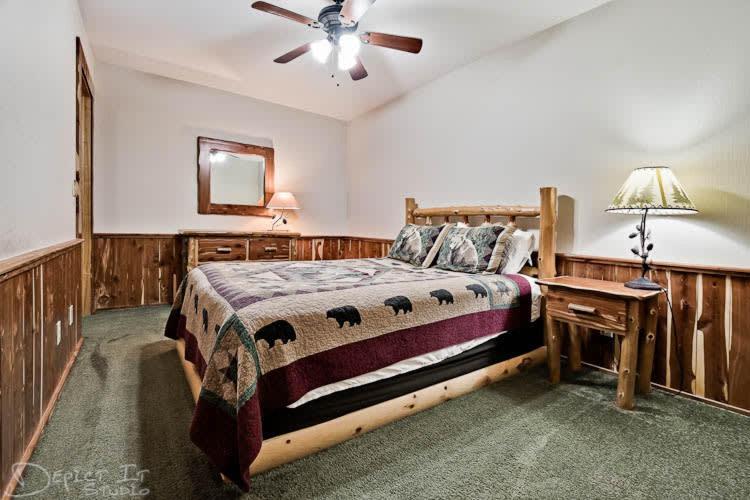 Secluded 2 Story Cabin Pool Wifi Smart Tvs Eureka Springs Exterior foto