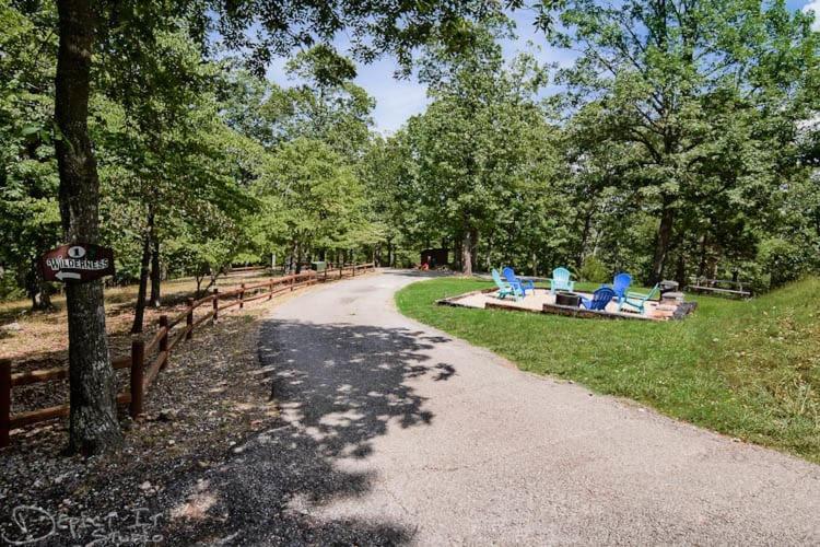 Secluded 2 Story Cabin Pool Wifi Smart Tvs Eureka Springs Exterior foto